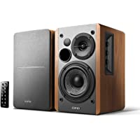 Edifier R1280DB Altavoces de Estante con Bluetooth - Entrada óptica - Monitores de Estudio Inalámbricos - Altavoz de…